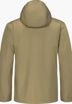 Wasserdichte Isolationsjacke zum Wandern