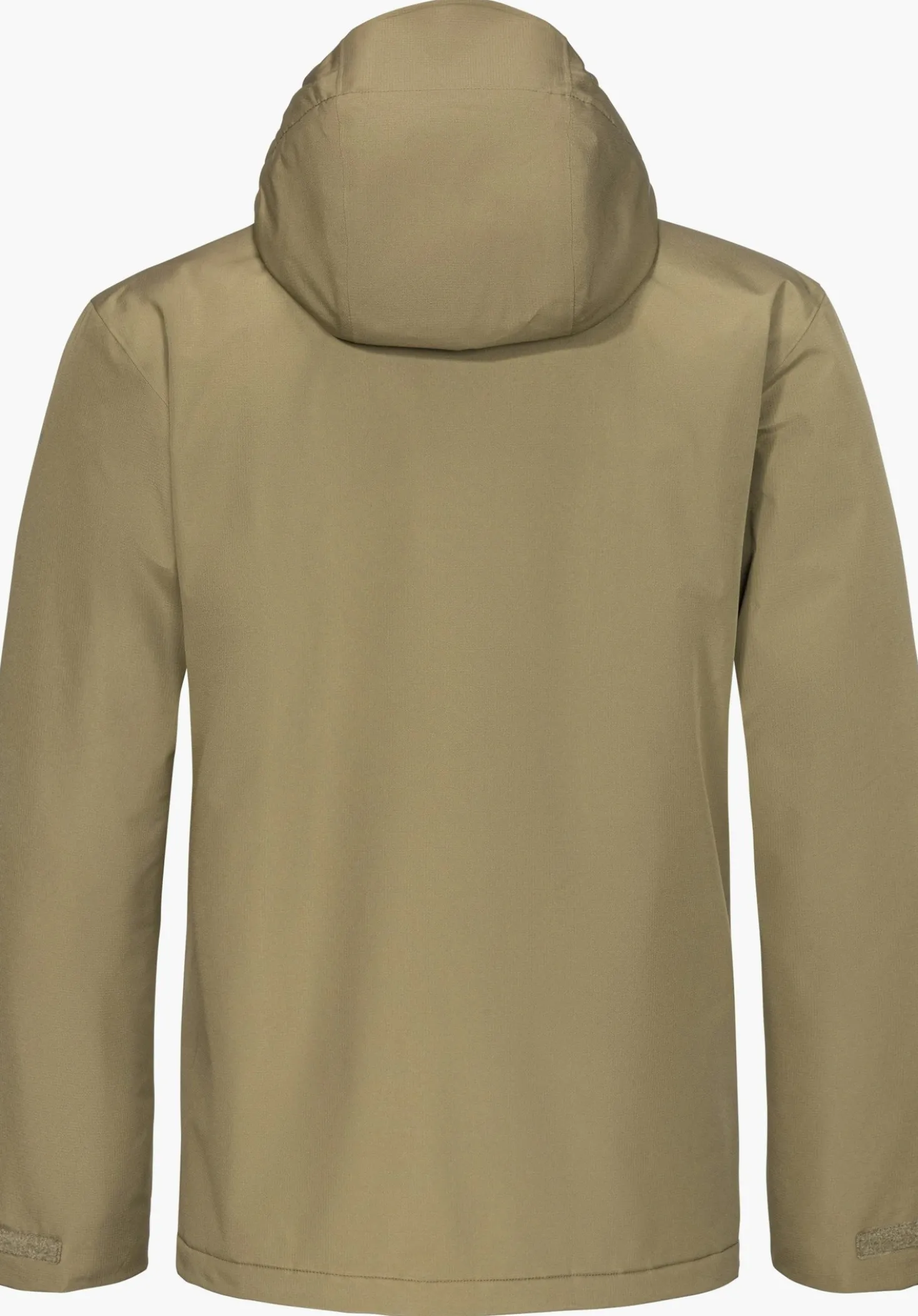 Wasserdichte Isolationsjacke zum Wandern