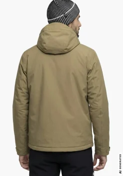 Wasserdichte Isolationsjacke zum Wandern