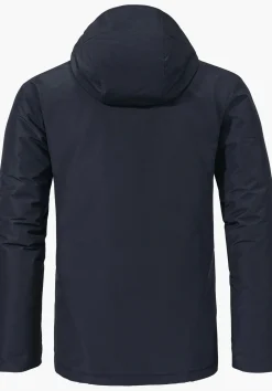 Wasserdichte Isolationsjacke zum Wandern