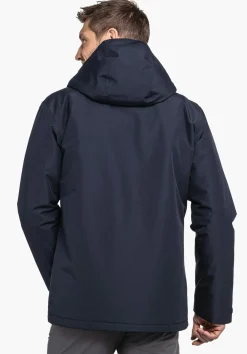 Wasserdichte Isolationsjacke zum Wandern