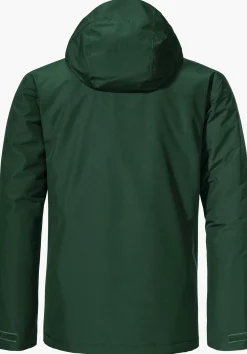 Wasserdichte Isolationsjacke zum Wandern