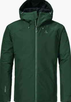 Wasserdichte Isolationsjacke zum Wandern