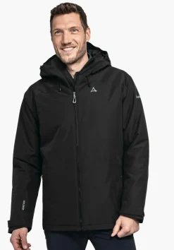 Wasserdichte Isolationsjacke zum Wandern