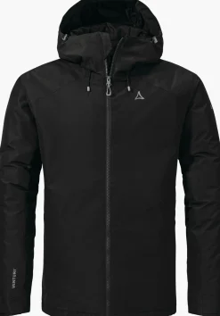 Wasserdichte Isolationsjacke zum Wandern