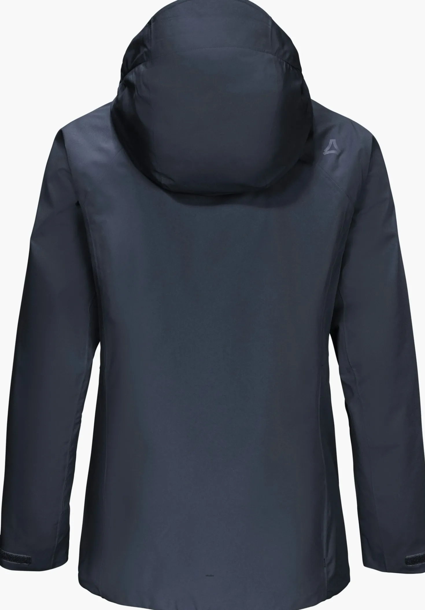 Wasserdichte Jacke mit ZipIn-System