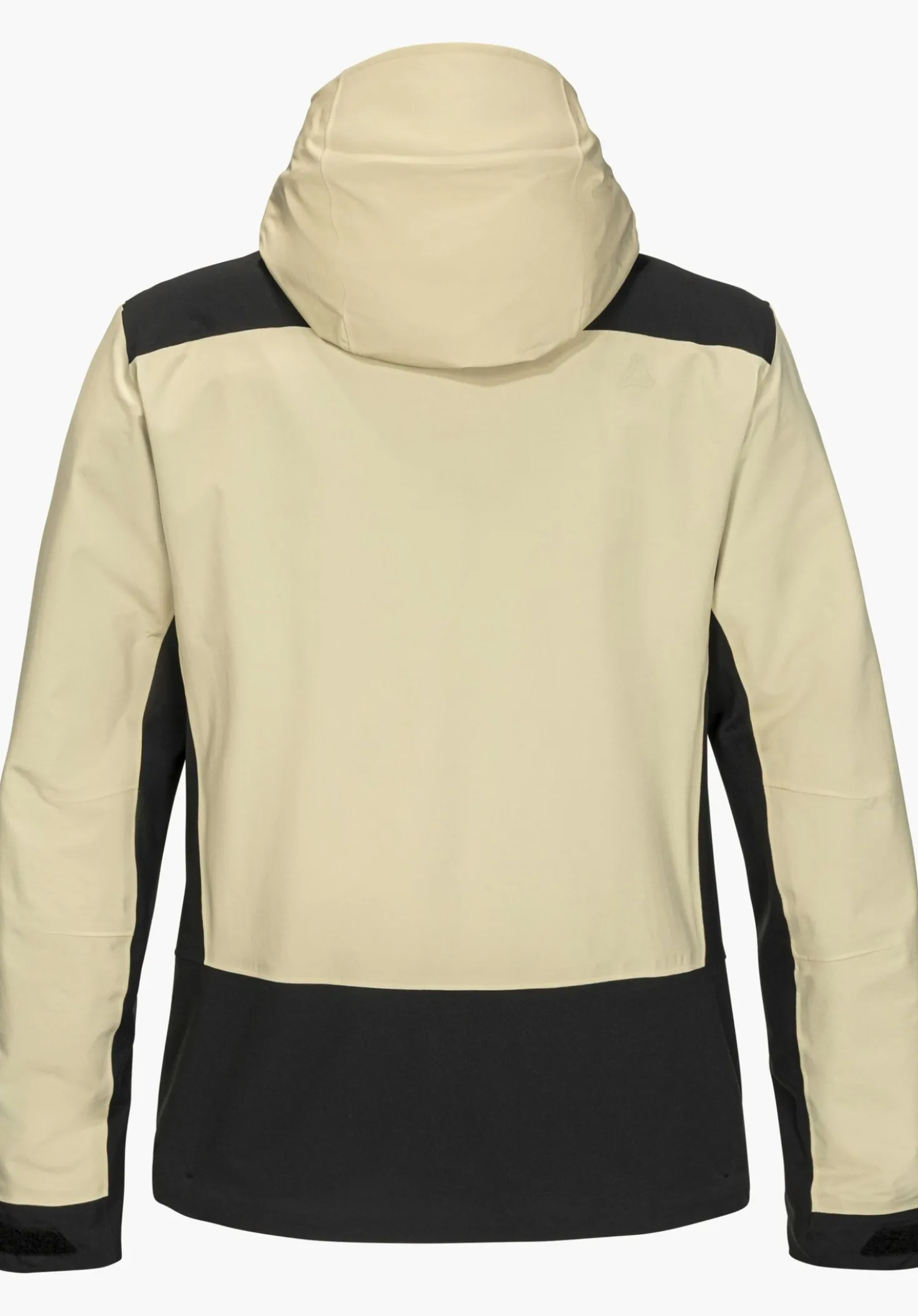 Wasserdichte 2-Lagen Jacke mit Stretch