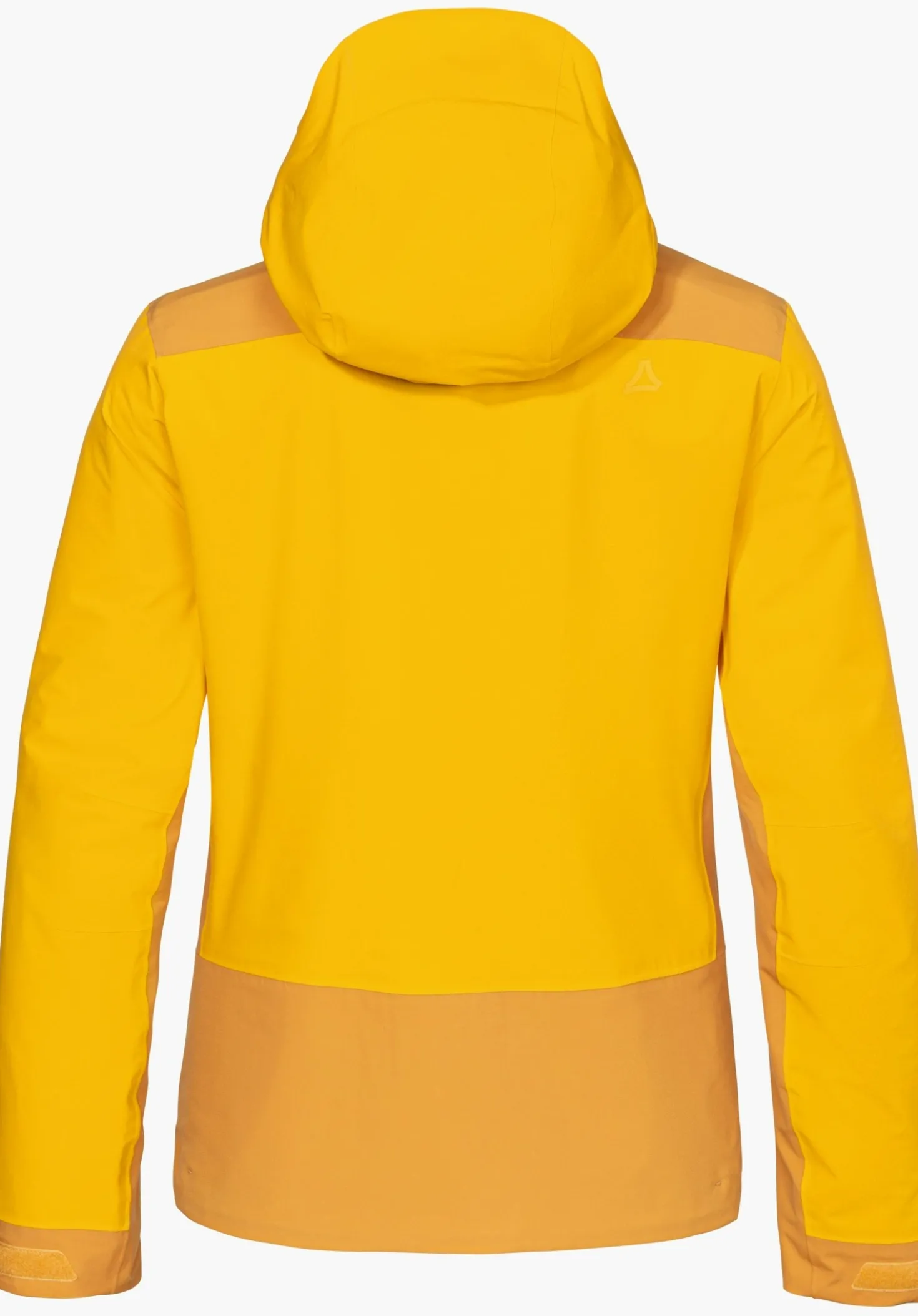 Wasserdichte 2-Lagen Jacke mit Stretch