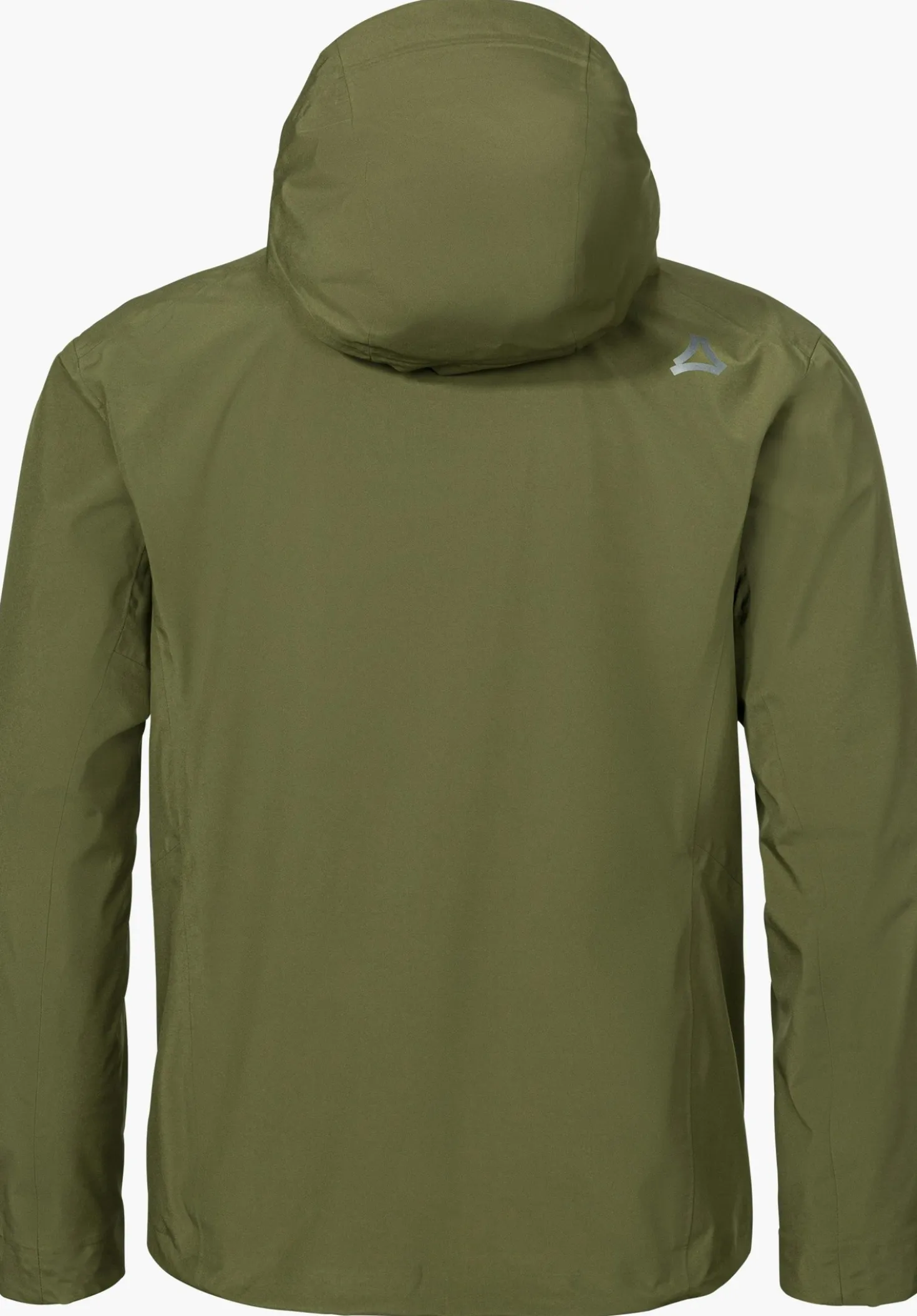 Wasserdichte 3-Lagen Jacke mit Stretch