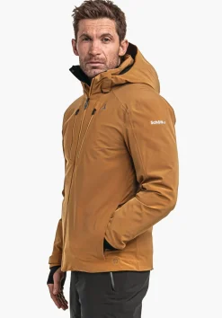 Wasserdichte Premium Skijacke