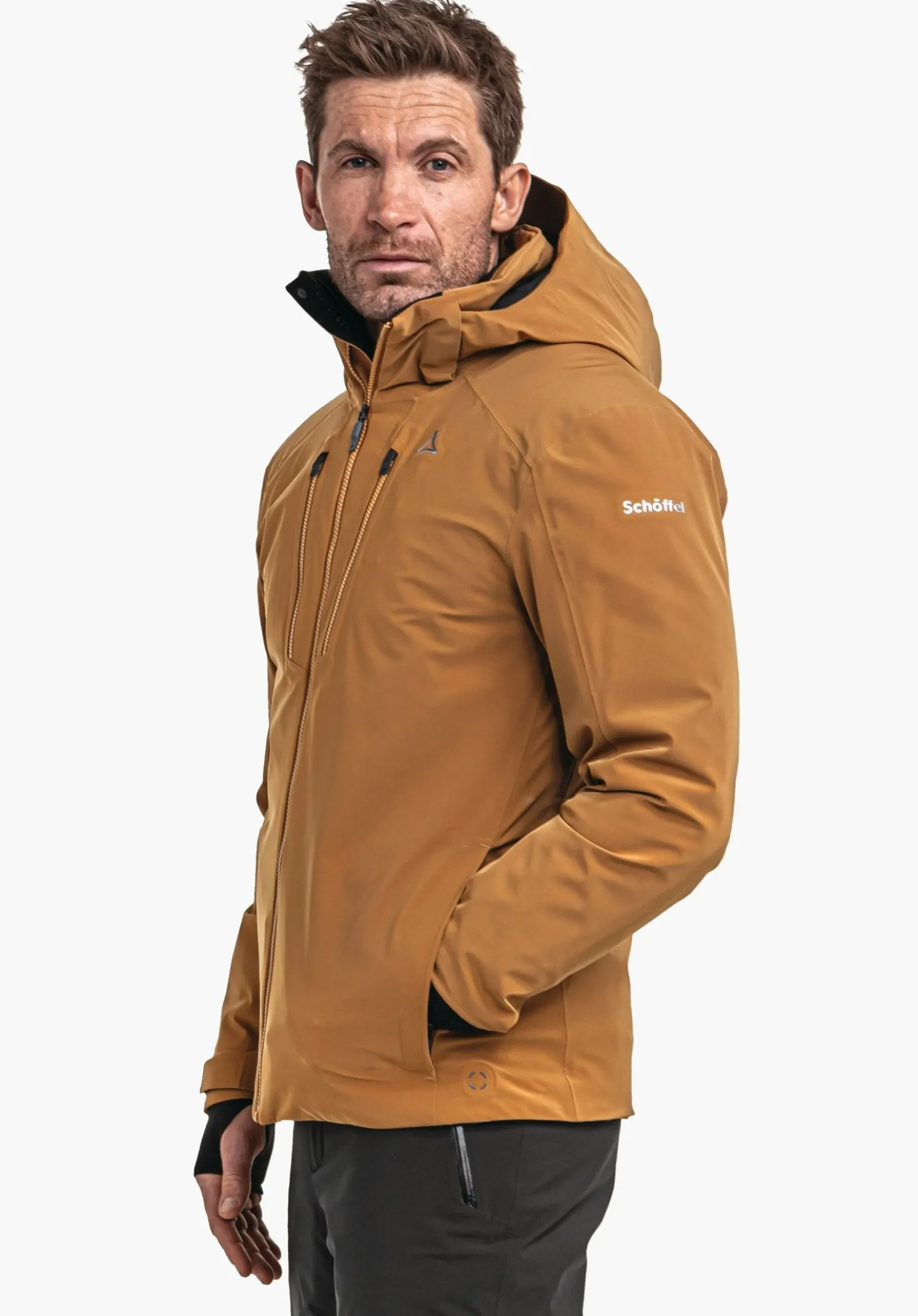 Wasserdichte Premium Skijacke