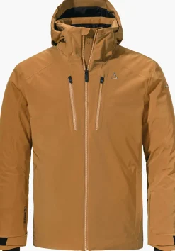 Wasserdichte Premium Skijacke