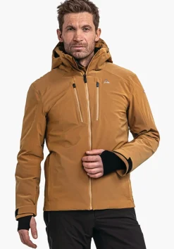 Wasserdichte Premium Skijacke