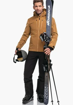 Wasserdichte Premium Skijacke