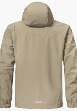 Wasserdichte Regenjacke für jeden Tag