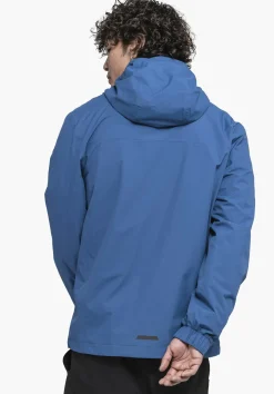 Wasserdichte Regenjacke für jeden Tag