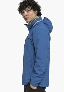 Wasserdichte Regenjacke für jeden Tag