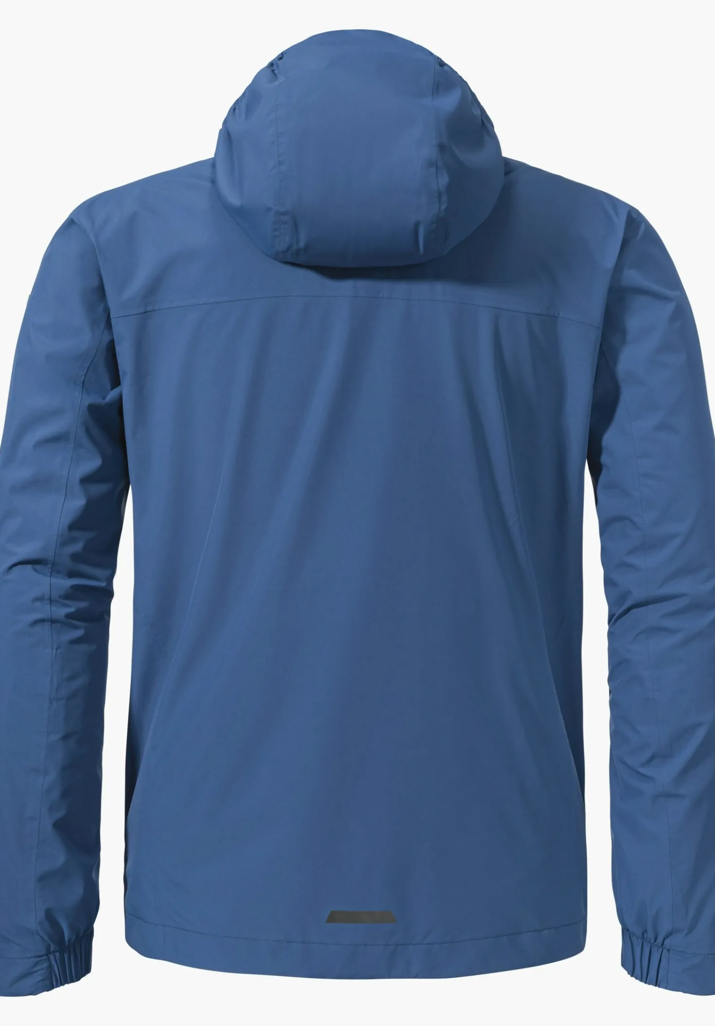 Wasserdichte Regenjacke für jeden Tag