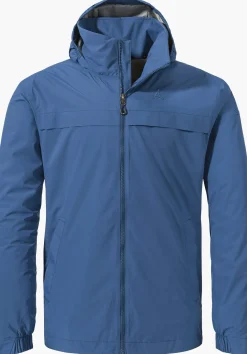 Wasserdichte Regenjacke für jeden Tag