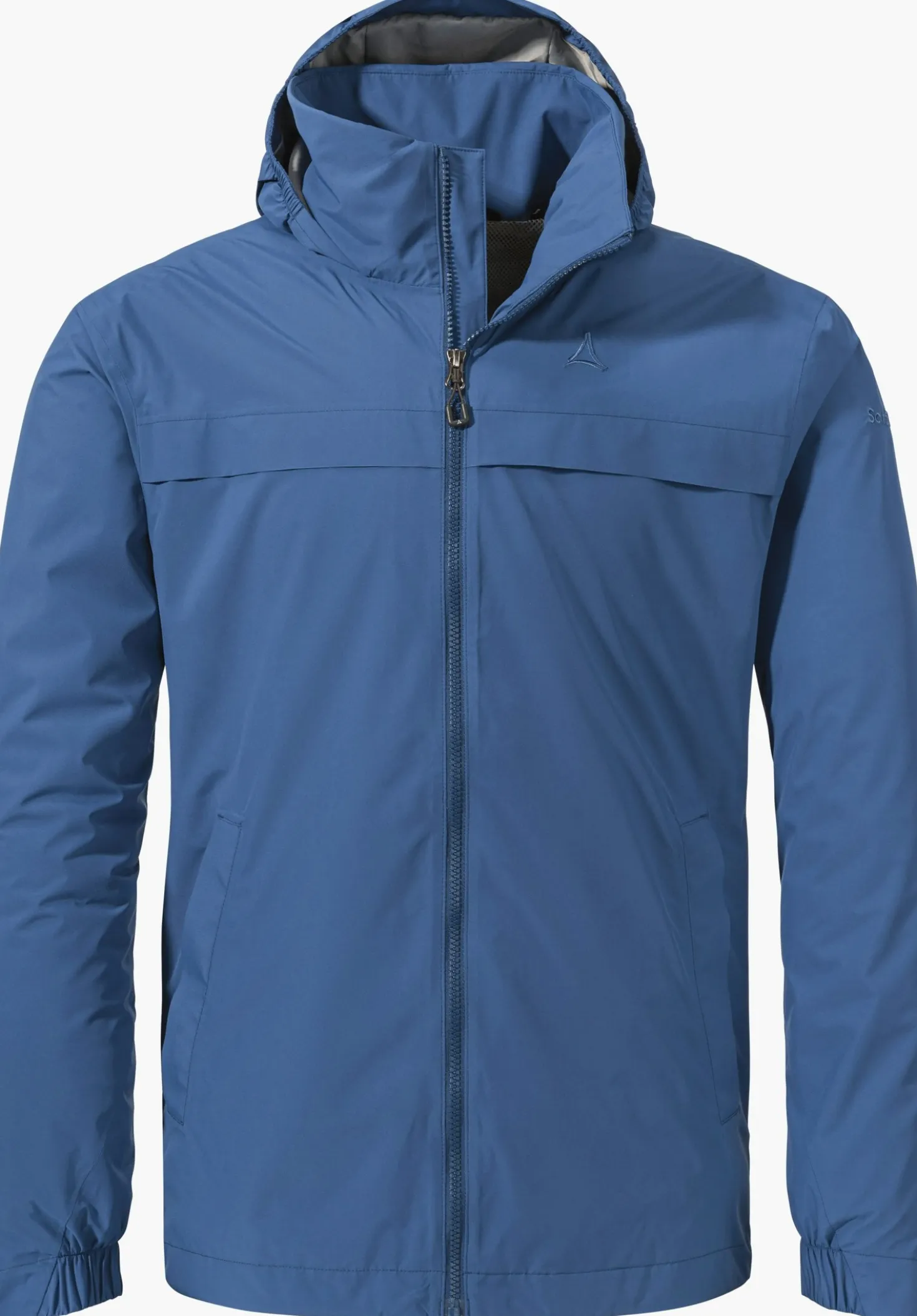 Wasserdichte Regenjacke für jeden Tag
