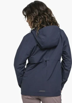 Wasserdichte Regenjacke für jeden Tag