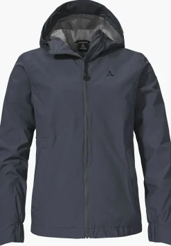 Wasserdichte Regenjacke für jeden Tag