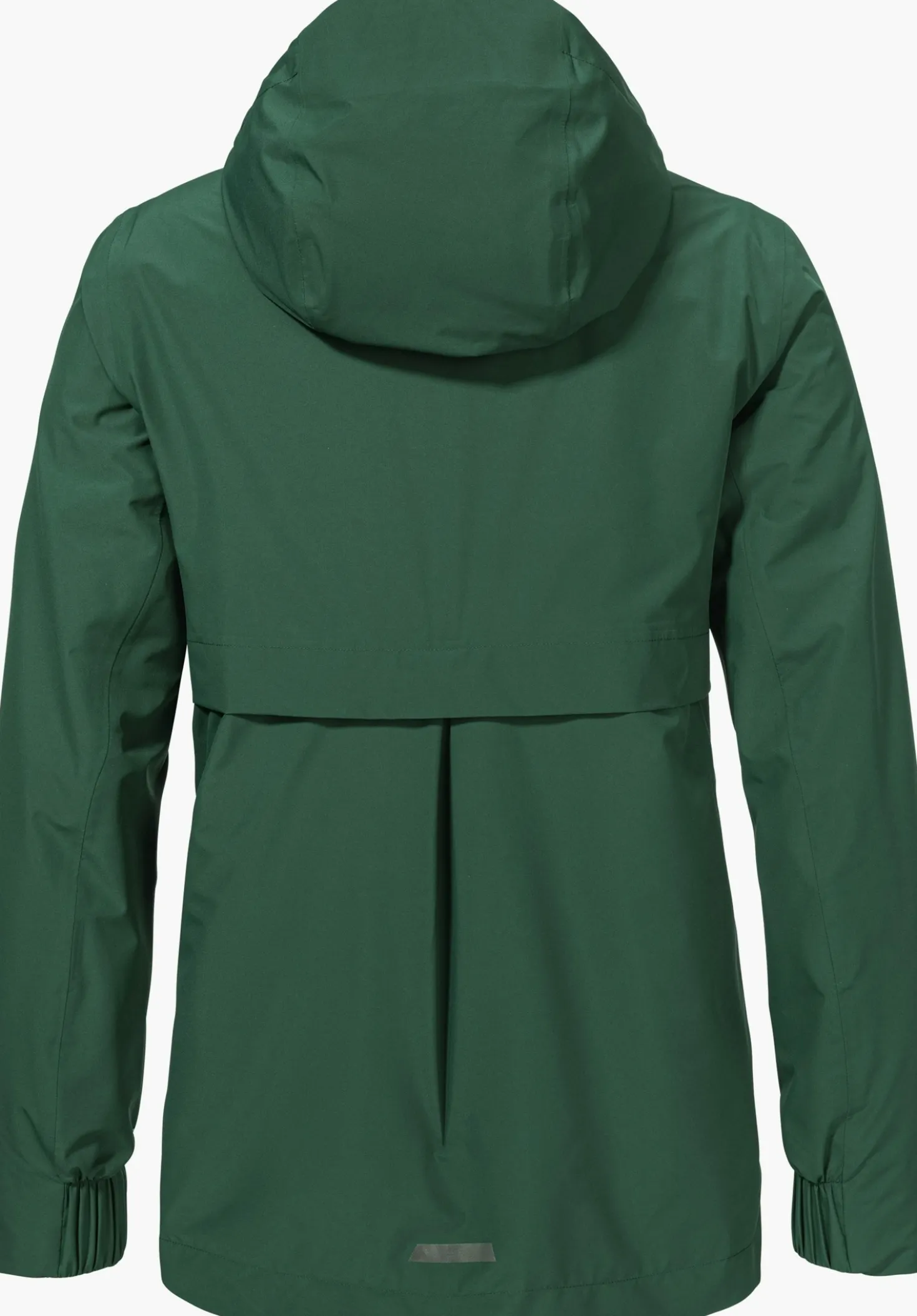 Wasserdichte Regenjacke für jeden Tag