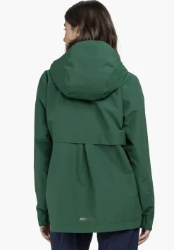 Wasserdichte Regenjacke für jeden Tag