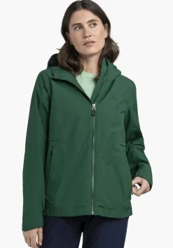 Wasserdichte Regenjacke für jeden Tag