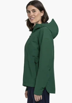 Wasserdichte Regenjacke für jeden Tag