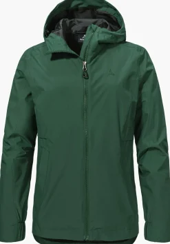 Wasserdichte Regenjacke für jeden Tag