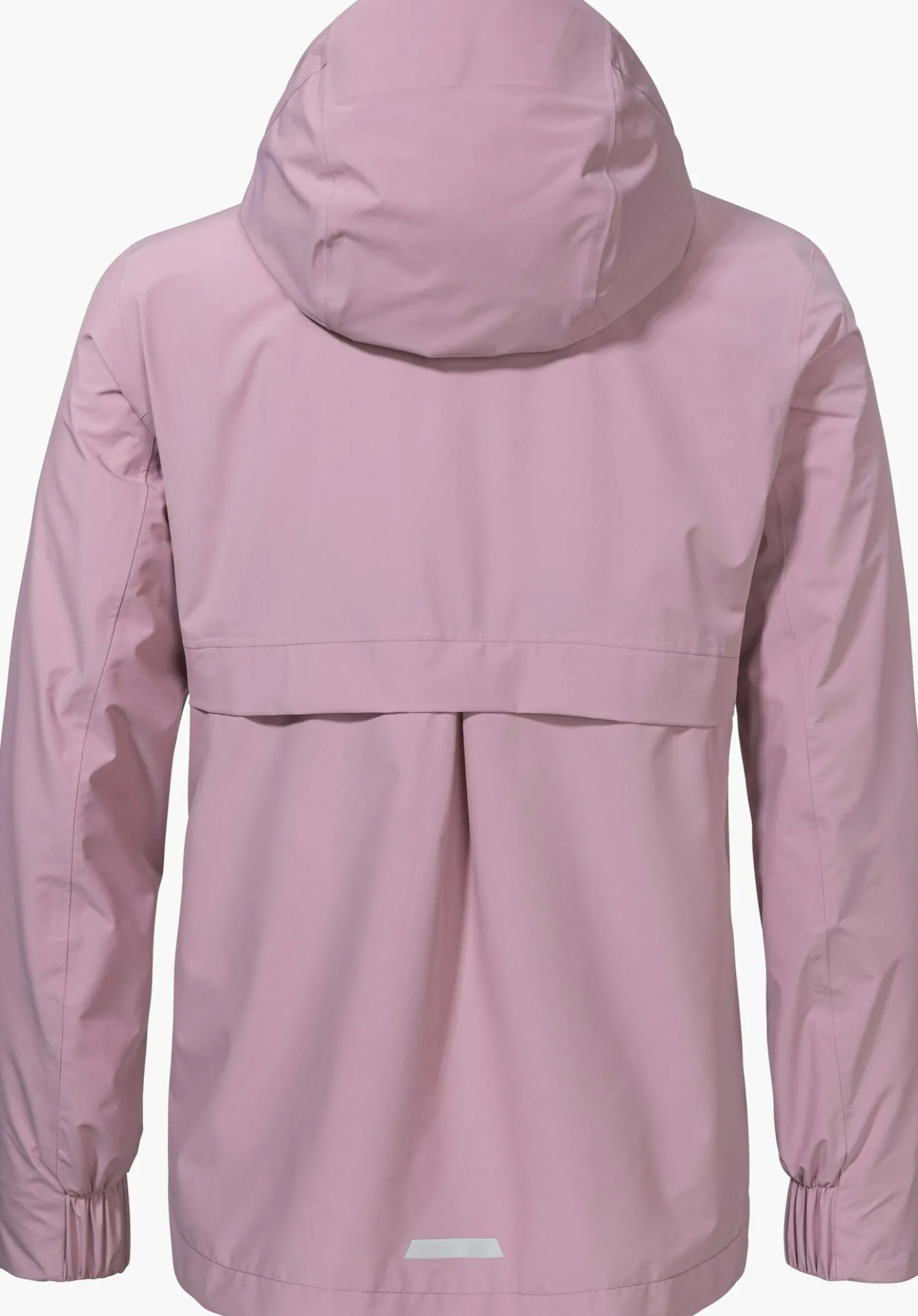 Wasserdichte Regenjacke für jeden Tag