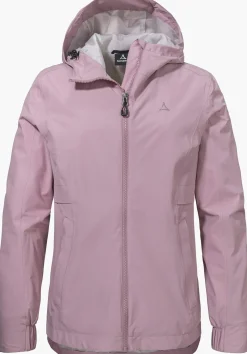 Wasserdichte Regenjacke für jeden Tag