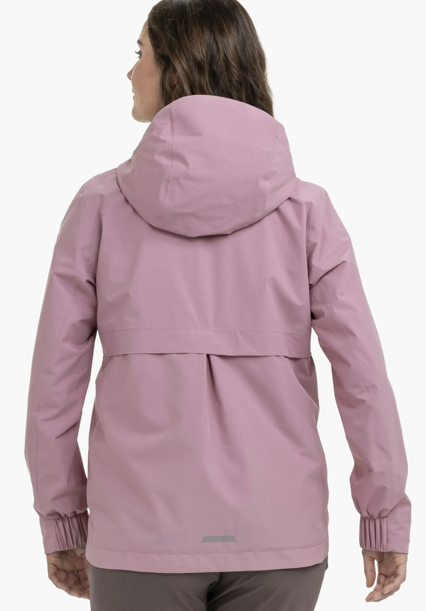 Wasserdichte Regenjacke für jeden Tag