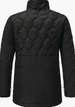 Wasserdichter 3in1 Parka mit Steppjacke