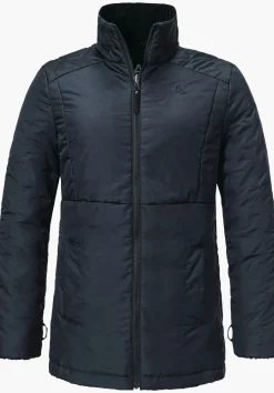 Wasserdichter 3in1 Parka mit Steppjacke