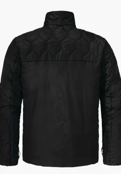 Wasserdichter 3in1 Parka mit Steppjacke