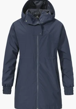 Wasserdichter Regen Parka für jeden Tag