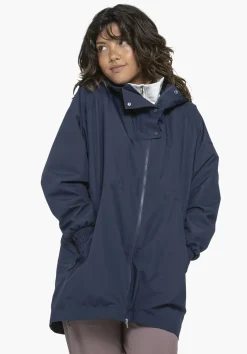 Wasserdichter Regen Parka für jeden Tag