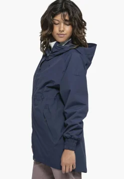 Wasserdichter Regen Parka für jeden Tag