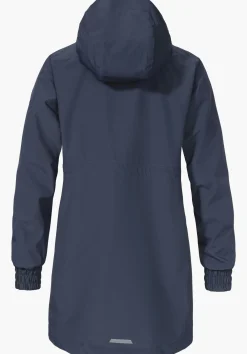 Wasserdichter Regen Parka für jeden Tag