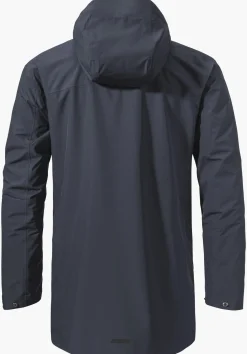 Wasserdichter Regen Parka für jeden Tag