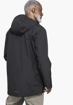 Wasserdichter Regen Parka für jeden Tag