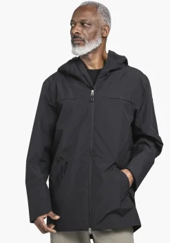 Wasserdichter Regen Parka für jeden Tag