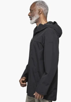 Wasserdichter Regen Parka für jeden Tag