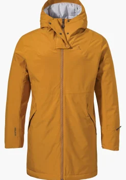 Wasserdichter Winterparka für jeden Tag