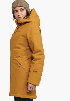 Wasserdichter Winterparka für jeden Tag