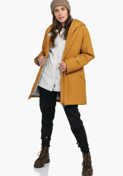Wasserdichter Winterparka für jeden Tag