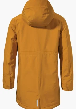 Wasserdichter Winterparka für jeden Tag