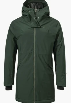 Wasserdichter Winterparka für jeden Tag
